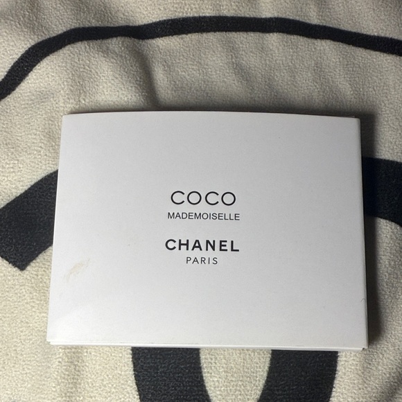 CHANEL Gold Hairpin Trio